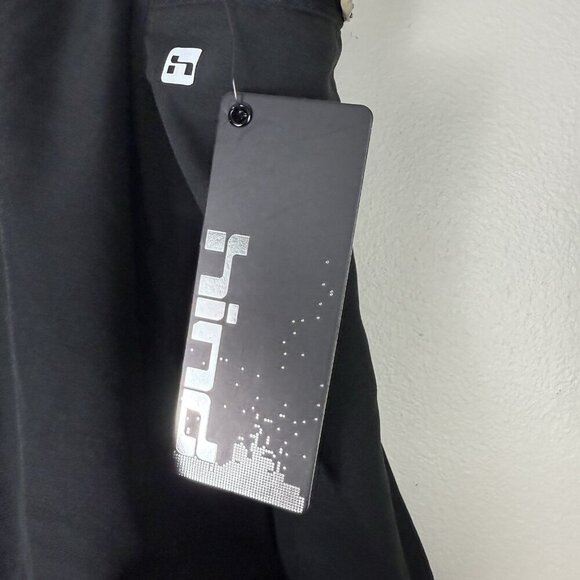Hind Women’s Athletic Running Shorts Black XL NWT Quick Dry Gym Workout Active - Picture 4 of 7